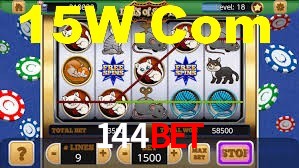 Welcome Bonus 144Bet