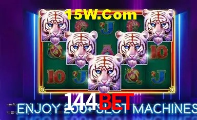 Experiência VIP 144Bet