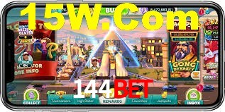 Blackjack Table 144Bet