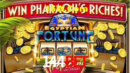 Jogos de Slot 144Bet