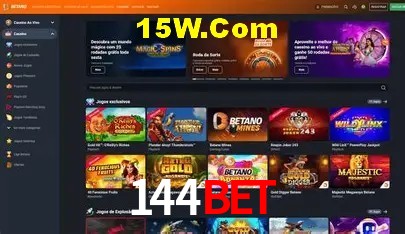 Benefícios VIP na 144Bet