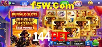Welcome Bonus 144Bet